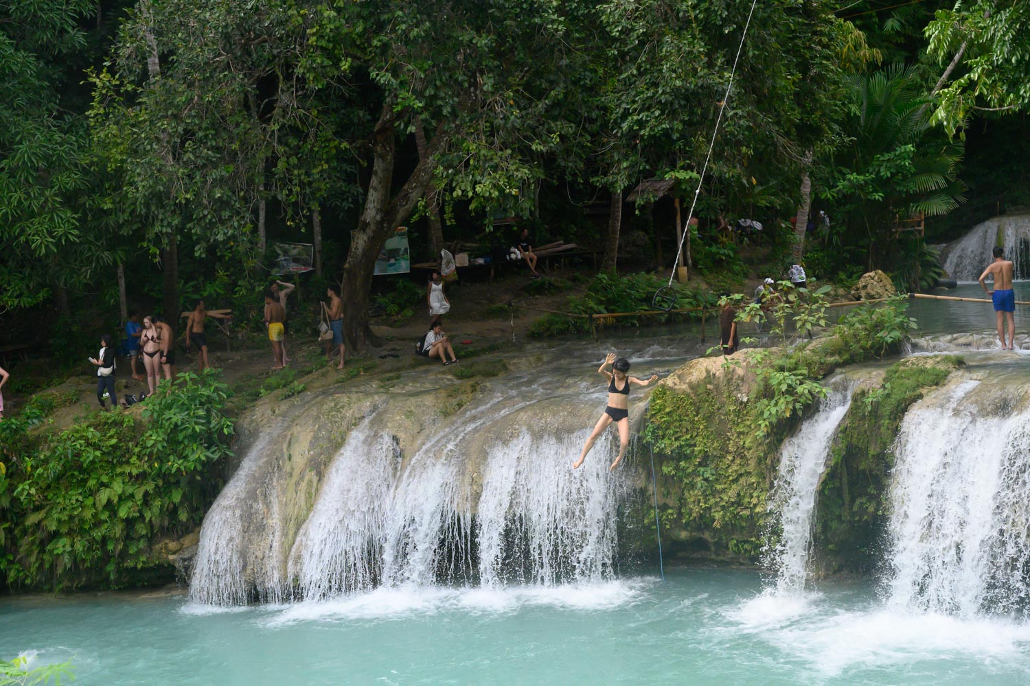 シキホル島バイク旅01。水の物語、そして続出するトラブル シキホル島バイク旅01。水の物語、そして続出するトラブル